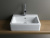 Раковина VitrA Nuovella 4077B003 Раковина VitrA Nuovella 4077B003