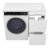 Тумба с раковиной Misty Байкал 40 L под стиральную машину, раковина Гавана 100