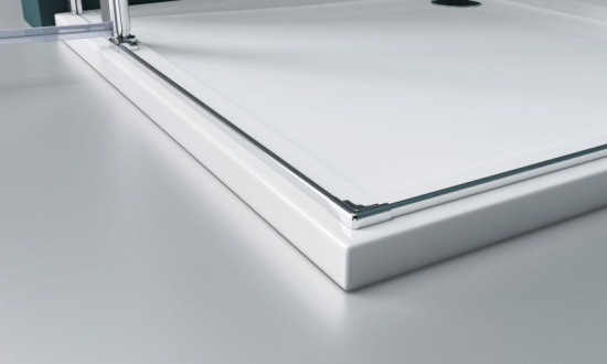Душевой уголок BelBagno Etna AH-22-80/100-C-Cr