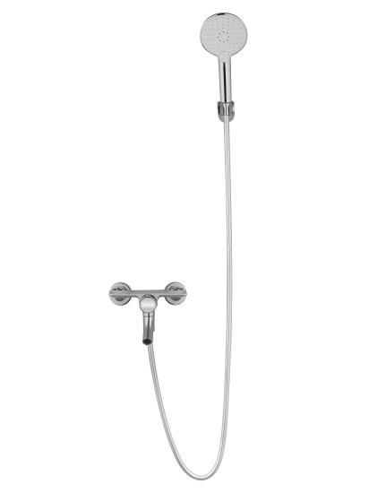 Смеситель для ванны Wonzon & Woghand Click WW-FE05L221-CR