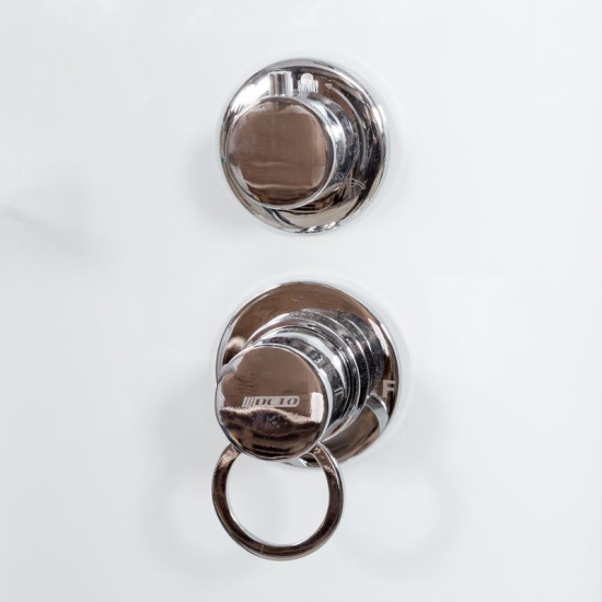 Душевая кабина DTO EM4512 L N без крыши