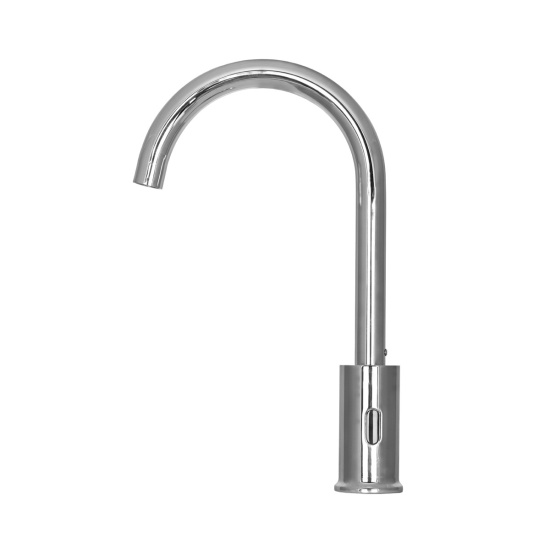 Смеситель для кухни Raiber Sensor RSF88198 сенсорный, хром