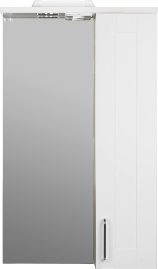Мебель для ванной Iddis New Sena 50, напольная, белая, дерево