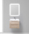 Мебель для ванной BelBagno Marino 60 rovere grigio Мебель для ванной BelBagno Marino 60 rovere grigio