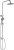 Душевой гарнитур Rush Bella BL4535-113