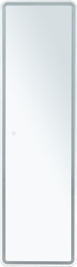Шкаф-пенал Aquanet Оптима с LED подсветкой