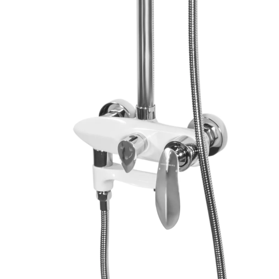 Душевая стойка Grocenberg GB7001WC