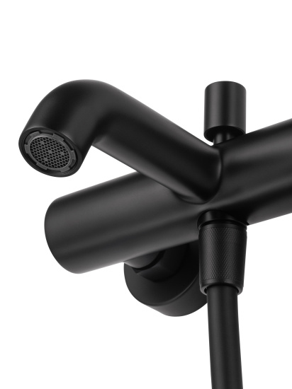 Смеситель для ванны Wonzon & Woghand Stick WW-88639017-MB