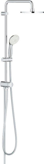 Душевой комплект Grohe BauFlow 23632000 + 27389002