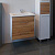 Тумба с раковиной ASB-Woodline Оскар 65