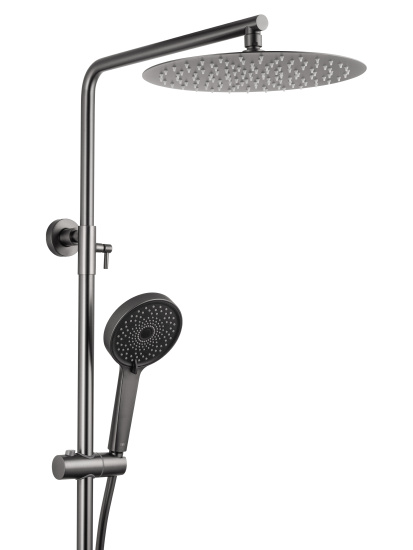 Душевая стойка Wonzon & Woghand Frame WW-88739010-BGM