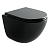 Подвесной унитаз Ceramicanova Vogue CN4008TMB