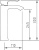 Смеситель для раковины Clever Agora Elegance 98783 Смеситель для раковины Clever Agora Elegance 98783