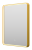 Зеркало Brevita Меркурий 60x80 золото Зеркало Brevita Меркурий 60x80 золото