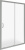 Душевая дверь в нишу Good Door Infinity WTW-120-G-CH