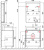 Мебель для ванной Raval Pure 65 Мебель для ванной Raval Pure 65