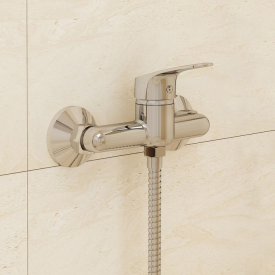 Смеситель для душа Milardo Simp SIMSB00M03WA