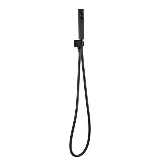 Душевая система Filarete Fing FL1044BG, графит