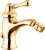 Смеситель для биде Bugnatese Maya 8923GO золото Смеситель для биде Bugnatese Maya 8923GO золото