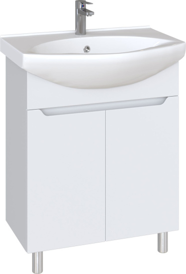 Мебель для ванной Sanstar Bianco 65