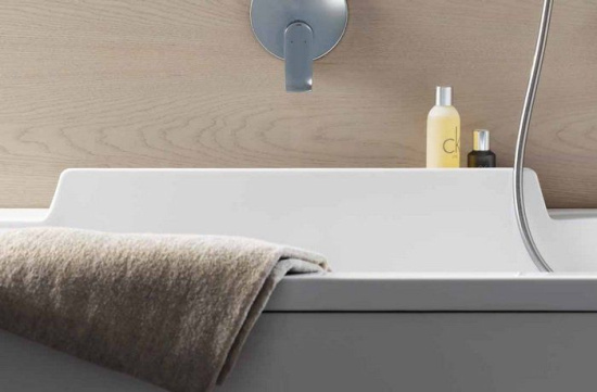 Акриловая ванна Duravit DuraStyle 180х80 с ножками