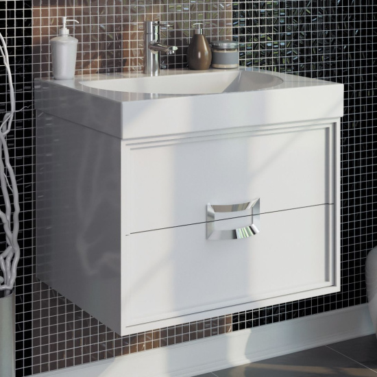 Мебель для ванной Kerama Marazzi Canaletto 60 белая