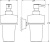 Дозатор FBS Vizovice VIZ 009 Дозатор FBS Vizovice VIZ 009