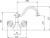 Смеситель для раковины Migliore Olivia ML.OLV-5834.Bo.Do