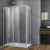 Душевой уголок Vincea Soft VSR-3SO8014CL 140х80 см, профиль хром