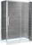Душевой уголок Cezares Lux soft W AH1 140/90 C Cr IV