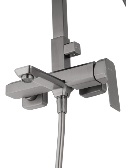 Душевая стойка Wonzon & Woghand Diamond WW-88739011-BGM