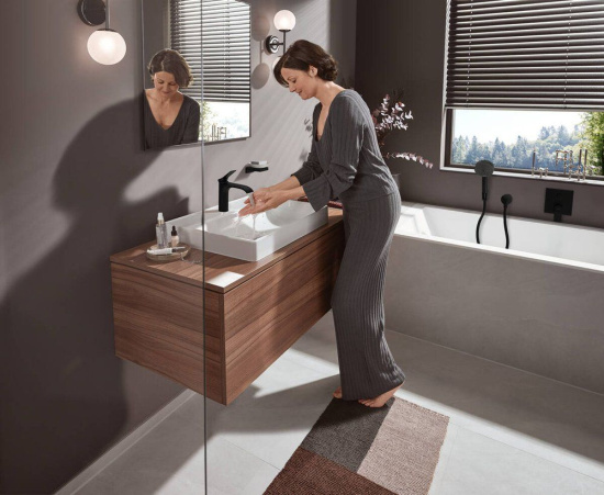 Душевая лейка Hansgrohe Pulsify Relaxation 105 3jet 24110670