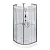 Душевая кабина DTO L 601 N без крыши