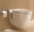 Унитаз подвесной Duravit Starck 3 2200090000