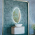 Зеркало Velvex Luna 60 Зеркало Velvex Luna 60
