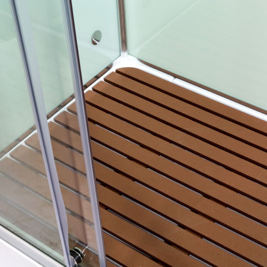 Душевая кабина DTO Z120 Kerava с электрикой