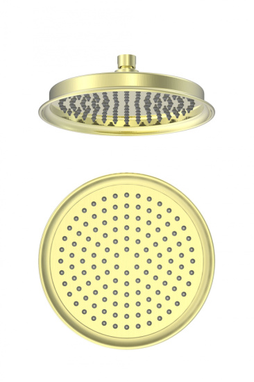 Верхний душ Wonzon & Woghand WW-88DP05-BG