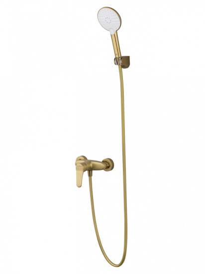 Смеситель для душа Wonzon & Woghand Alfa WW-AE3102-BG