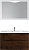 Мебель для ванной BelBagno Marino H100 rovere moro