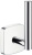 Держатель для запасных рулонов Hansgrohe PuraVida Держатель для запасных рулонов Hansgrohe PuraVida