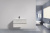 Тумба с раковиной BelBagno Luce 90 stucco cemento leggero