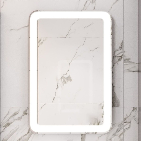 Мебель для ванной Art&Max Family 60 напольная, Bianco Lucido