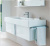 Раковина Duravit Vero 0329120000 125 см