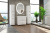 Тумба с раковиной Marka One Ovale 70П White Тумба с раковиной Marka One Ovale 70П White