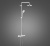 Верхний душ Grohe Euphoria Cosmopolitan 180 27492000
