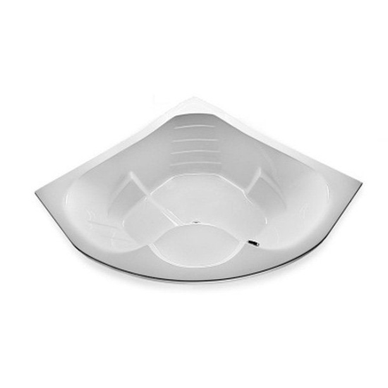 Акриловая ванна 1MarKa Messina 165 см