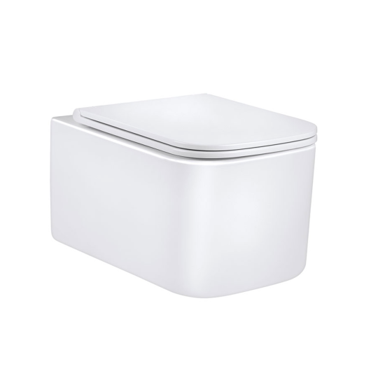 Инсталляция Grohe Rapid SL 38721001 с кнопкой + унитаз подвесной Boheme Mane 970-SET-W