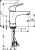 Смеситель для раковины Hansgrohe Focus 31607000 Смеситель для раковины Hansgrohe Focus 31607000