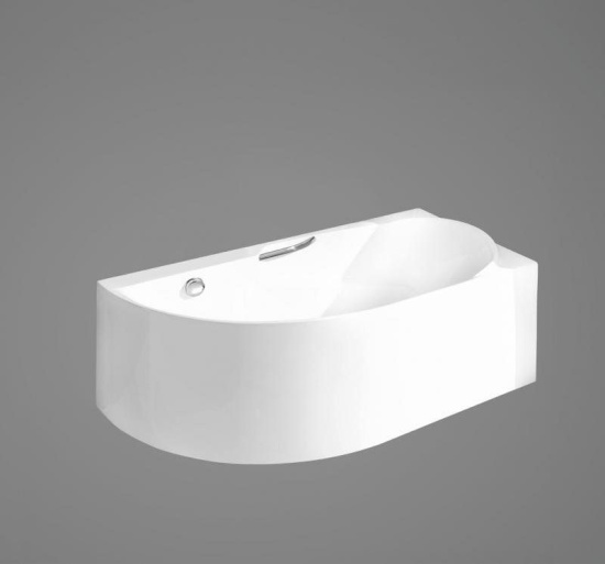 Акриловая ванна BelBagno BB44-1500-R 150 см