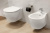 Унитаз подвесной Sanindusa Sanproject 139034004 безободковый с сиденьем микролифт Унитаз подвесной Sanindusa Sanproject 139034004 безободковый с сиденьем микролифт